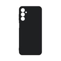 Чохол до мобільного телефона Intaleo Silicone Samsung Galaxy A14 Black (1283126599989)