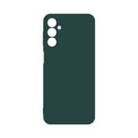 Чохол до мобільного телефона Intaleo Silicone Samsung Galaxy A14 Dark Green (1283126599972)