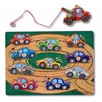 Пазл Melissa&Doug Тягач (MD3777)
