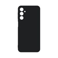 Чохол до мобільного телефона Intaleo Silicone Samsung Galaxy A24 Black (1283126600098)
