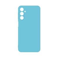 Чохол до мобільного телефона Intaleo Silicone Samsung Galaxy A24 Light Blue (1283126600050)