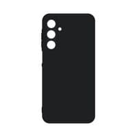 Чохол до мобільного телефона Intaleo Silicone Samsung Galaxy A25 Black (1283126600142)