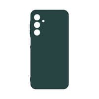 Чохол до мобільного телефона Intaleo Silicone Samsung Galaxy A25 Dark Green (1283126600135)