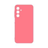 Чохол до мобільного телефона Intaleo Silicone Samsung Galaxy A25 Pink (1283126600128)