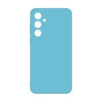 Чохол до мобільного телефона Intaleo Silicone Samsung Galaxy A55 Light Blue (1283126600234)