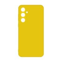 Чохол до мобільного телефона Intaleo Silicone Samsung Galaxy A55 Yellow (1283126600258)