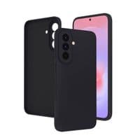 Чохол до мобільного телефона Intaleo Silicone Samsung Galaxy A56 Black (1283126640254)