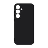 Чохол до мобільного телефона Intaleo Silicone Samsung Galaxy S24 Black (1283126600340)