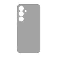 Чохол до мобільного телефона Intaleo Silicone Samsung Galaxy S24 Plus Grey (1283126600364)