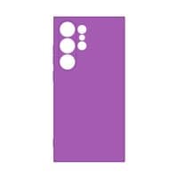 Чохол до мобільного телефона Intaleo Silicone Samsung Galaxy S24 Ultra Violet (1283126600418)