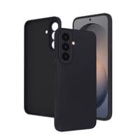 Чохол до мобільного телефона Intaleo Silicone Samsung Galaxy S26 Plus Black (1283126635014)