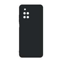 Чохол до мобільного телефона Intaleo Silicone Xiaomi Redmi 10 2022 Black (1283126600548)
