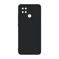 Чохол до мобільного телефона Intaleo Silicone Xiaomi Redmi 10C Black (1283126600593)