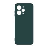 Чохол до мобільного телефона Intaleo Silicone Xiaomi Redmi 12 Dark Green (1283126600623)