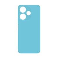 Чохол до мобільного телефона Intaleo Silicone Xiaomi Redmi 13 Light Blue (1283126600685)