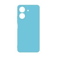 Чохол до мобільного телефона Intaleo Silicone Xiaomi Redmi 13C 4G Light Blue (1283126600739)