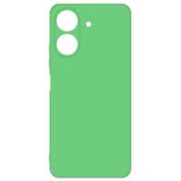 Чохол до мобільного телефона Intaleo Silicone Xiaomi Redmi 13C 4G Mint Green (1283126600753)
