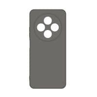 Чохол до мобільного телефона Intaleo Silicone Xiaomi Redmi 14C 4G Dark Green (1283126617089)