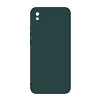 Чохол до мобільного телефона Intaleo Silicone Xiaomi Redmi 9A Dark Green (1283126600814)