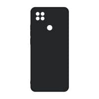 Чохол до мобільного телефона Intaleo Silicone Xiaomi Redmi 9C Black (1283126600876)