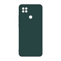 Чохол до мобільного телефона Intaleo Silicone Xiaomi Redmi 9C Dark Green (1283126600869)