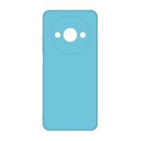 Чохол до мобільного телефона Intaleo Silicone Xiaomi Redmi A3 Light Blue (1283126600920)