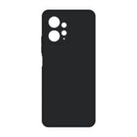 Чохол до мобільного телефона Intaleo Silicone Xiaomi Redmi Note 12 Black (1283126600999)
