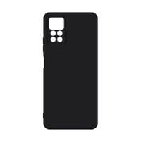Чохол до мобільного телефона Intaleo Silicone Xiaomi Redmi Note 12 Pro 4G Black (1283126601033)