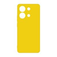 Чохол до мобільного телефона Intaleo Silicone Xiaomi Redmi Note 13 4G Yellow (1283126601057)