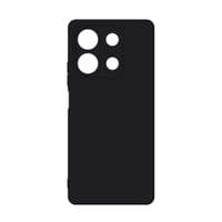 Чохол до мобільного телефона Intaleo Silicone Xiaomi Redmi Note 13 5G Black (1283126601132)