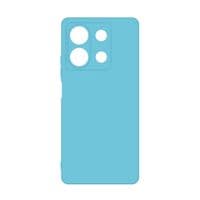 Чохол до мобільного телефона Intaleo Silicone Xiaomi Redmi Note 13 5G Light Blue (1283126601095)