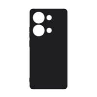 Чохол до мобільного телефона Intaleo Silicone Xiaomi Redmi Note 13 Pro 4G Black (1283126601187)