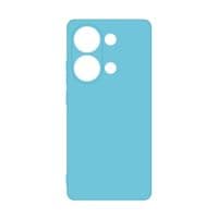 Чохол до мобільного телефона Intaleo Silicone Xiaomi Redmi Note 13 Pro 4G Light Blue (1283126601149)
