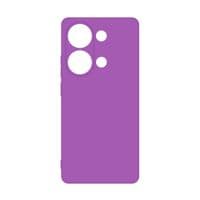 Чохол до мобільного телефона Intaleo Silicone Xiaomi Redmi Note 13 Pro 4G Violet (1283126601170)
