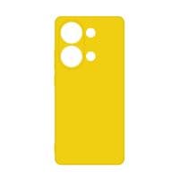 Чохол до мобільного телефона Intaleo Silicone Xiaomi Redmi Note 13 Pro 4G Yellow (1283126601156)