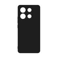 Чохол до мобільного телефона Intaleo Silicone Xiaomi Redmi Note 13 Pro 5G Black (1283126601231)