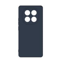 Чохол до мобільного телефона Intaleo Silicone Xiaomi Redmi Note 14 Pro Plus Dark Blue (1283126617249)