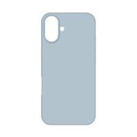 Чохол до мобільного телефона Intaleo SoftShell Apple iPhone 16 Light Blue (1283126609169)