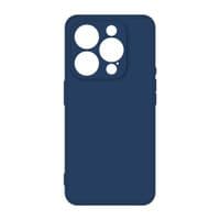 Чохол до мобільного телефона Intaleo SoftShell Apple iPhone 16 Pro Blue (1283126609275)