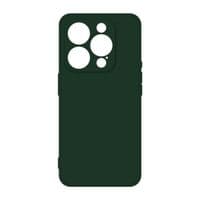 Чохол до мобільного телефона Intaleo SoftShell Apple iPhone 16 Pro Dark Green (1283126609282)