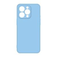 Чохол до мобільного телефона Intaleo SoftShell Apple iPhone 16 Pro Light Blue (1283126609268)