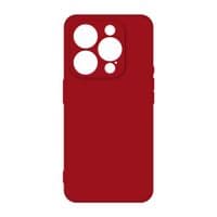 Чохол до мобільного телефона Intaleo SoftShell Apple iPhone 16 Pro Red (1283126609299)