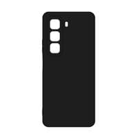 Чохол до мобільного телефона Intaleo SoftShell Infinix Hot 50 4G Black (1283126618512)