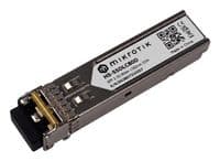 Мережний адаптер (SFP+модуль) HS-55DLC80D MIKROTIK