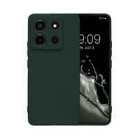 Чохол до мобільного телефона Intaleo SoftShell Motorola Moto G86 Dark Green (1283126635953)