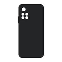 Чохол до мобільного телефона Intaleo SoftShell Poco M4 Pro 5G Black (1283126534164)
