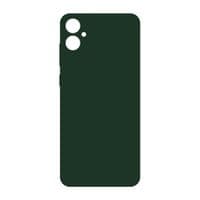 Чохол до мобільного телефона Intaleo SoftShell Samsung Galaxy A06 Dark Green (1283126609503)