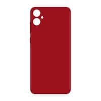 Чохол до мобільного телефона Intaleo SoftShell Samsung Galaxy A06 Red (1283126609510)