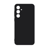 Чохол до мобільного телефона Intaleo SoftShell Samsung Galaxy A35 Black (1283126592058)
