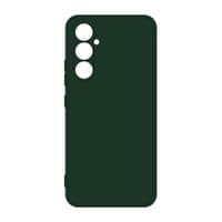 Чохол до мобільного телефона Intaleo SoftShell Samsung Galaxy A56 Dark Green (1283126618888)
